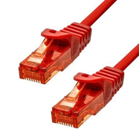ProXtend CAT6 UUTP CU LSZH Ethernet Cable - High-Performance & Durable Networking Solution - 6UTP-015R